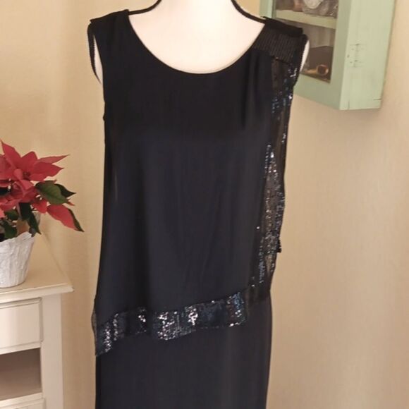 NWT Enfocus Evening Dress - Picture 2 of 12